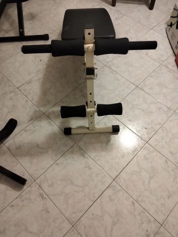 Panca da palestra - Foto 2