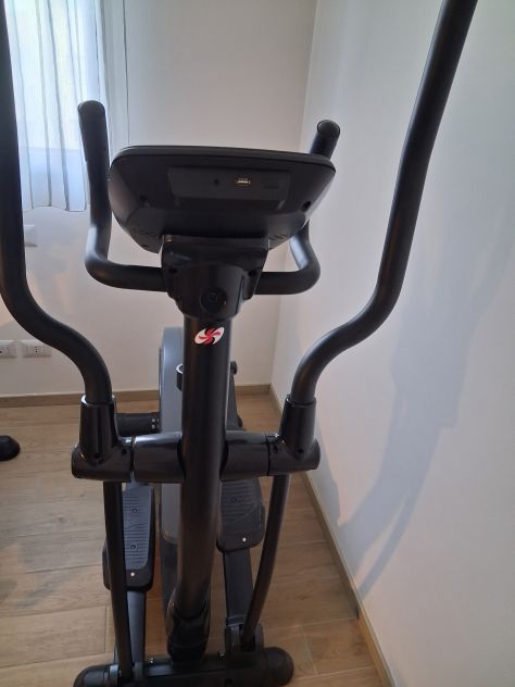 Ellittica Carnielli HP E400