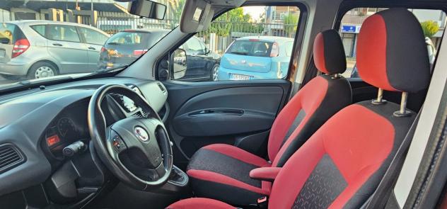 Fiat Doblo Dobl1.6 16V Nat.Pow. Metano - Foto 10