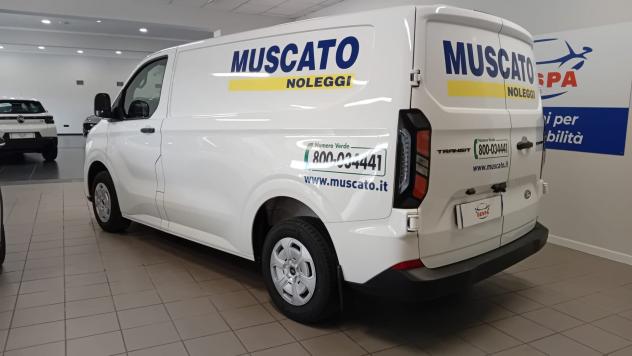 FORD Transit Custom 2ª s Transit Custom 280 2.0 EcoBlue 136CV PC Furgone Trend - Foto 7
