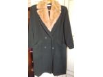 Cappotto vintage lana cachemire