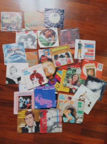 Dischi vinile in blocco - Foto 7