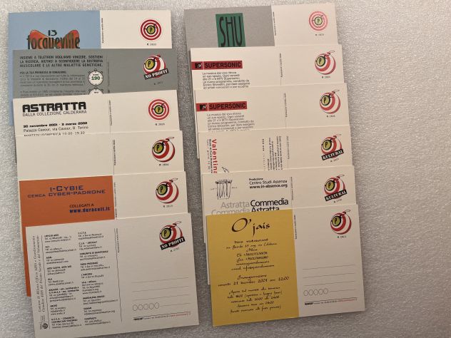 Cartoline PROMOCARD. Lotto E 2 - Foto 7