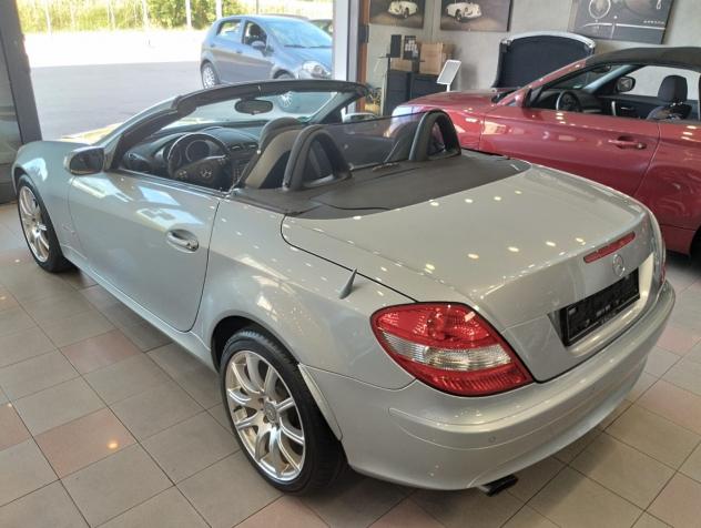 Mercedes-benz SLK 200 Kompressor cat cabrio - Foto 9