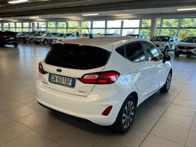 FORD Fiesta 1.100 BENZINA GPL 75 CV TITANIUM rif. 23969625 - Foto 5