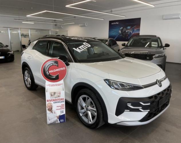 VOLKSWAGEN T-Roc 1.5 eTSI ACT 115 CV DSG Life KM0 MY26 rif. 23669318