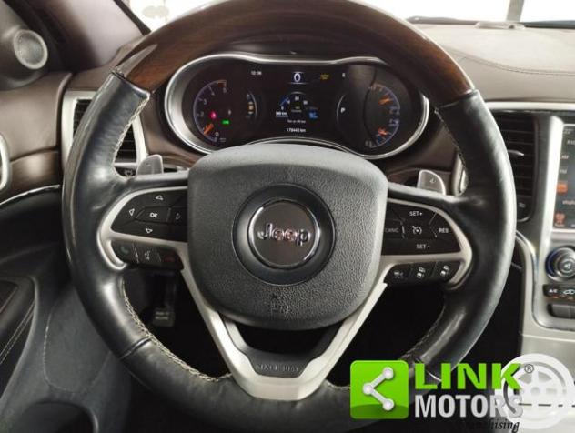 JEEP Grand Cherokee 3.0 V6 CRD 250 CV Multijet II Overland rif. 23996452 - Foto 6