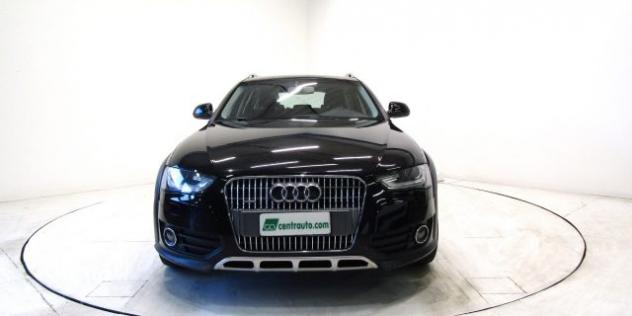 AUDI A4 allroad 2.0 TDI S tronic Quattro * GANCIO TRAINO * rif. 23002295 - Foto 2