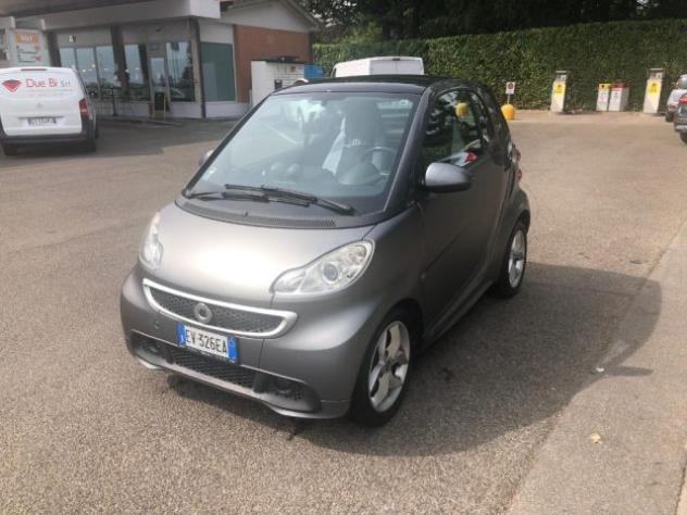 SMART ForTwo 1000 52 kW MHD coupé passion rif. 23919182