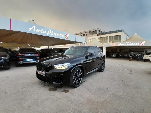 Bmw X3 M Competition - Foto 2