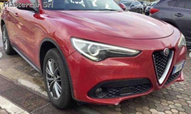 ALFA ROMEO Stelvio 2.2 t Super Q4 210cv auto - FR985PM rif. 23806477 - Foto 2