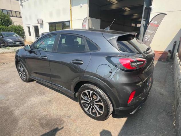 FORD Puma 1.0 EcoBoost Hybrid 125 CV S&S aut. ST-Line X rif. 23943748 - Foto 7