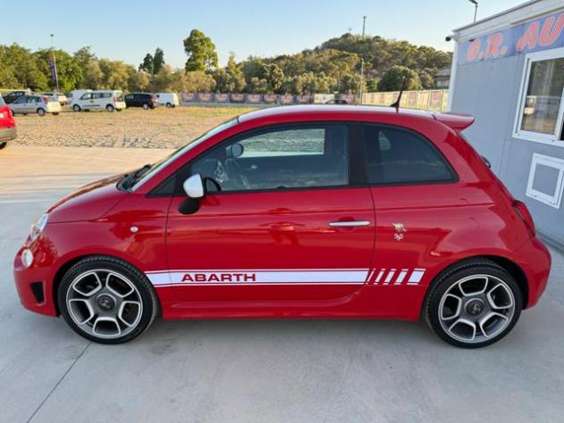 ABARTH 595 1.4 Turbo GARANZIA 12 MESI rif. 23778765 - Foto 4