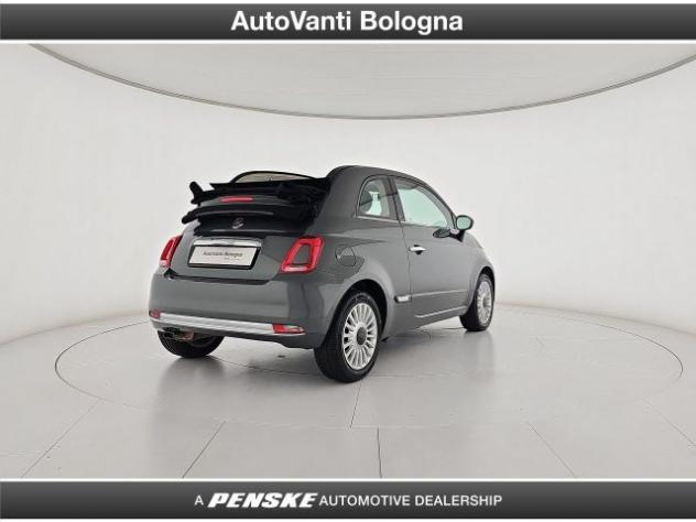 FIAT 500C 1.2 Lounge 69cv rif. 24043434 - Foto 5