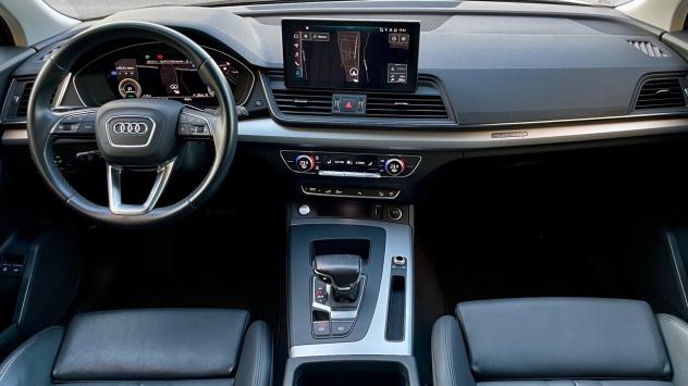 AUDI Q5 QUATTRO 2.0 50 TFSI S-LINE S-TRONIC 265CV - VIRTUAL COCKPIT, PELLE, FULL LED - Foto 10