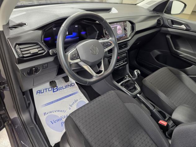 Volkswagen T-Cross 1.0 TSI 110cv Style - Foto 9