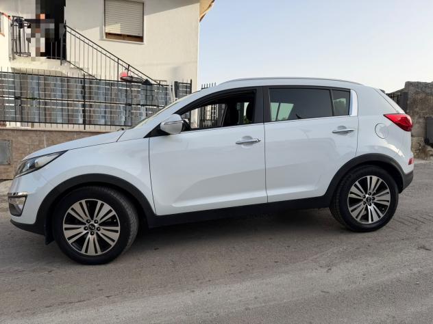 Kia Sportage 1.7 CRDI VGT 2WD Active - Foto 3