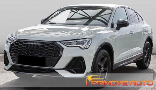 AUDI Q3 SPB 35 TFSI S line edition rif. 18958184 - Foto 7