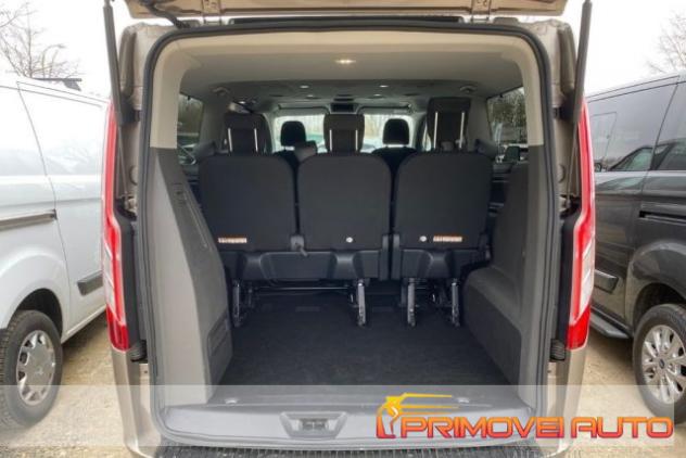 FORD Tourneo Custom 320 2.0 EcoBlue 130CV L2 Trend rif. 22387219 - Foto 7