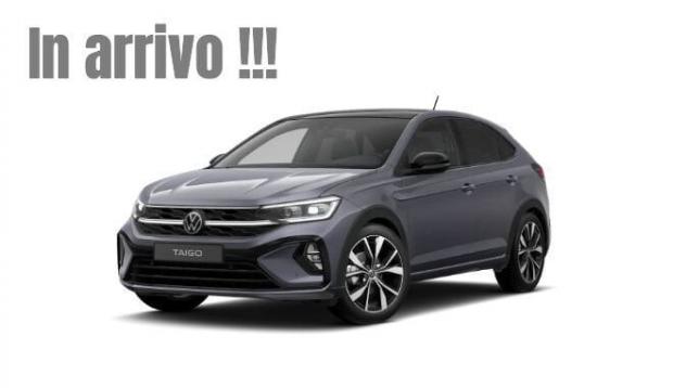 Volkswagen Taigo Taigo 1.0 TSI 115 CV DSG R-Line Plus
