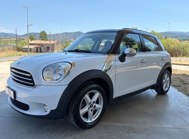 Mini One D Countryman 1.6