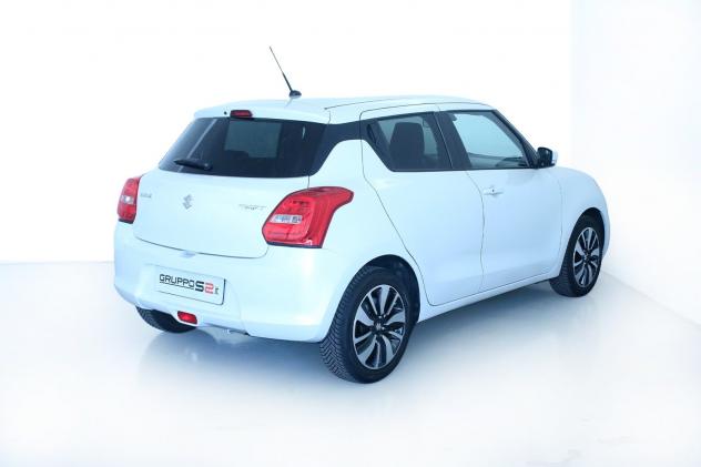 Suzuki Swift 1.0 BoosterJet S 2WD aut. / ACC - Retrocamera - Sedili riscaldati - Foto 4