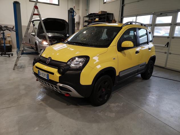 Fiat Panda 0.9 TwinAir Turbo S&S 4x4 City Cross