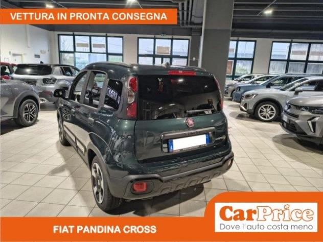 FIAT Pandina 1.0 FireFly 65CV Hybrid Cross rif. 23969469 - Foto 4