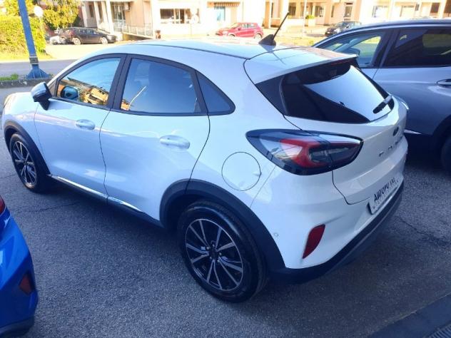 FORD Puma '19- Puma 1.0 EcoBoost Hybrid 125 CV S&S Titanium - Foto 5