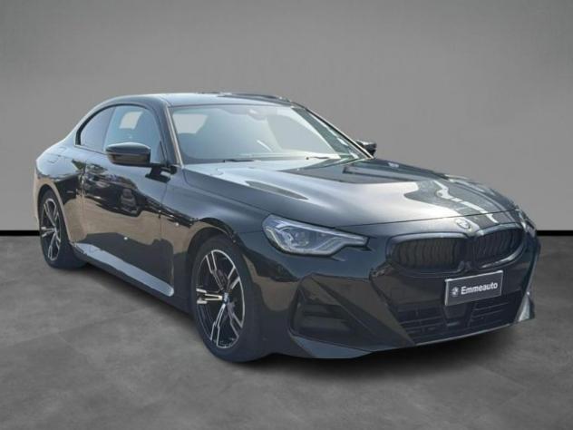 BMW 220 i Coupé Msport rif. 23955385 - Foto 6