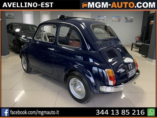 Fiat 500L FIAT 500L - Anni 70 - Foto 4