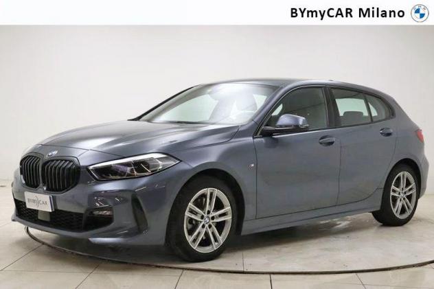BMW Serie 1 118d Msport