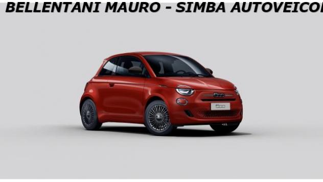 FIAT 500 Berlina Hybrid Icon rif. 23807607