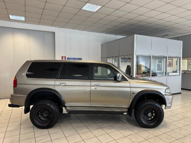 MITSUBISHI Pajero Sport Pajero Sport 3.0i V6 24V cat GLS - Foto 4