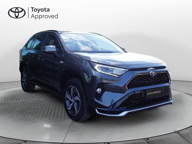 Toyota RAV4 5ª serie 2.5 PHEV (306CV) E-CVT AWD-i Dynamic+ - Foto 2