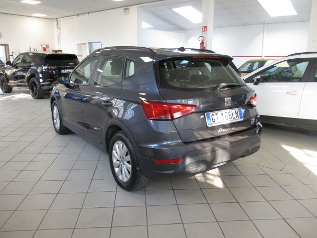 SEAT Arona 1.0 ECOTSI STYLE (95CV)OK NEOPATENTI-UNIPROPRIETARIO - Foto 4