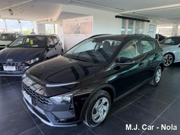 HYUNDAI Bayon 1.0 T-GDI MT XTech NERA rif. 23483699 - Foto 2