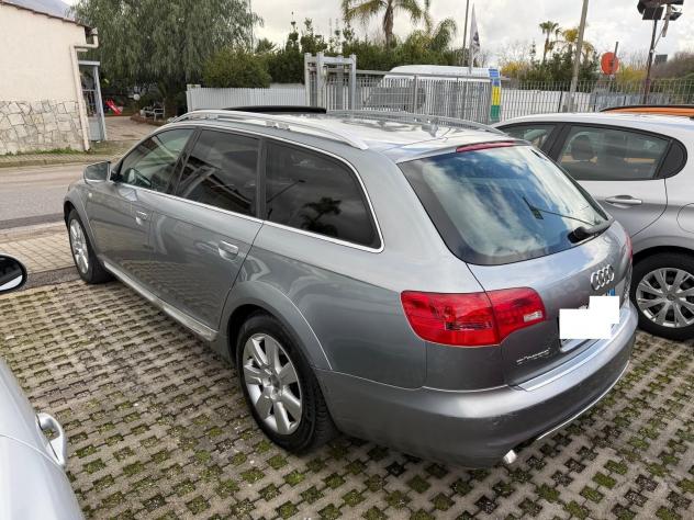 Audi A6 allroad 2.7 TDI F.AP. tiptronic-2008 - Foto 5