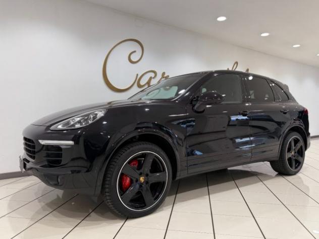 PORSCHE Cayenne 3.0 Diesel Platinum Edition rif. 23740288 - Foto 5