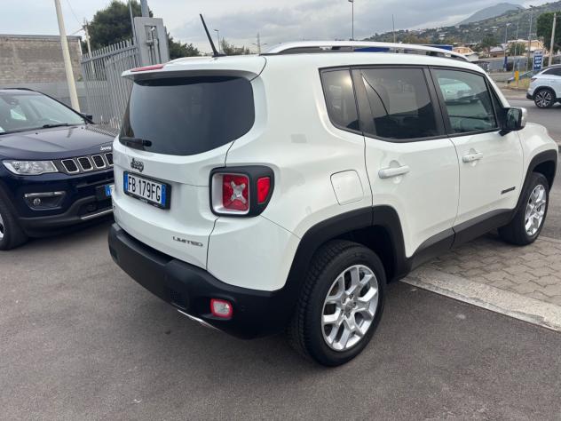 Jeep Renegade 2.0 Mjt 140CV 4WD Active Drive Limit - Foto 6
