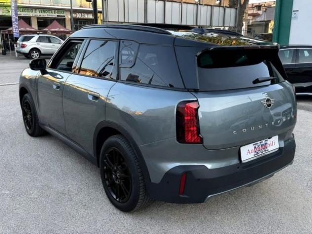 MINI Countryman S ALL4 COUNTRYMAN IVA AUTO TETTO G TRAINO KAMERA rif. 24118882 - Foto 3