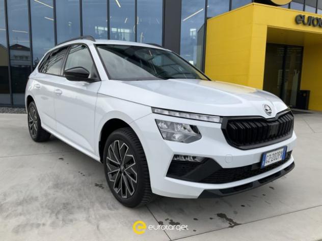 SKODA Kamiq 1.0 TSI 115 CV DSG Black Dots rif. 23757434