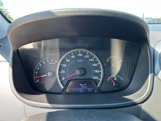 Hyundai i10 II 2014 1.0 Comfort E6 - Foto 8