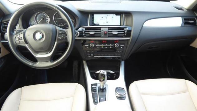 BMW X3 xDrive20d xLine rif. 23895500 - Foto 9