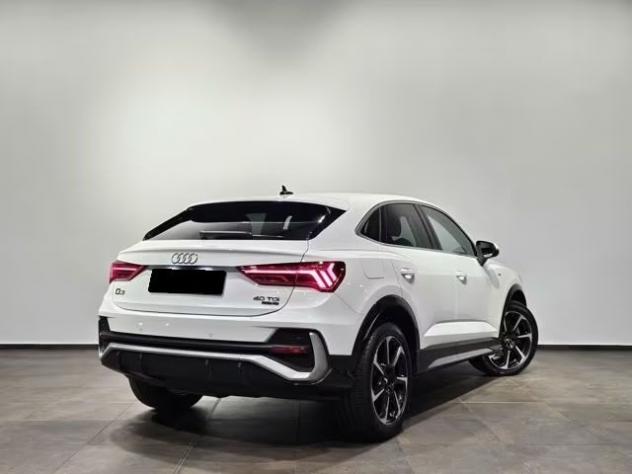 AUDI Q3 SPB 40 TDI Quattro S tronic S line Sline rif. 23252419 - Foto 6