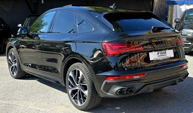 Audi SQ5 Sportback 3.0 tdi 48v mhev Sport Attitude quattro - Foto 4