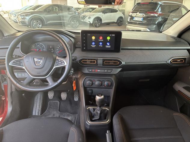 Dacia Sandero Sandero Stepway 1.0 tce Comfort Eco-g 100cv - Foto 9