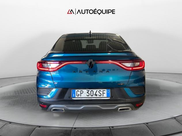 Renault Arkana 2021 1.6 E-Tech full hybrid E-Tech Engineered 145cv - Foto 4