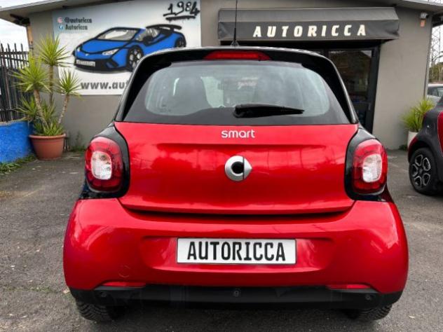 SMART ForFour Passion 70CV 1.0 *UNICO PROPRIETARIO*FULL OPTIONAL rif. 23252082 - Foto 5