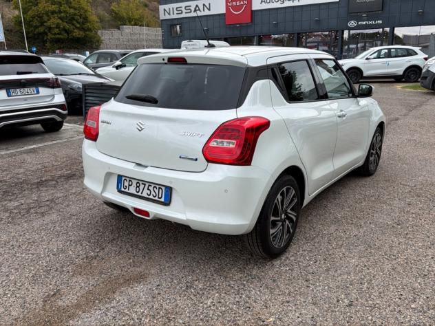 Suzuki Swift Hybrid 1.2 Hybrid Top CVT 2WD - Foto 6